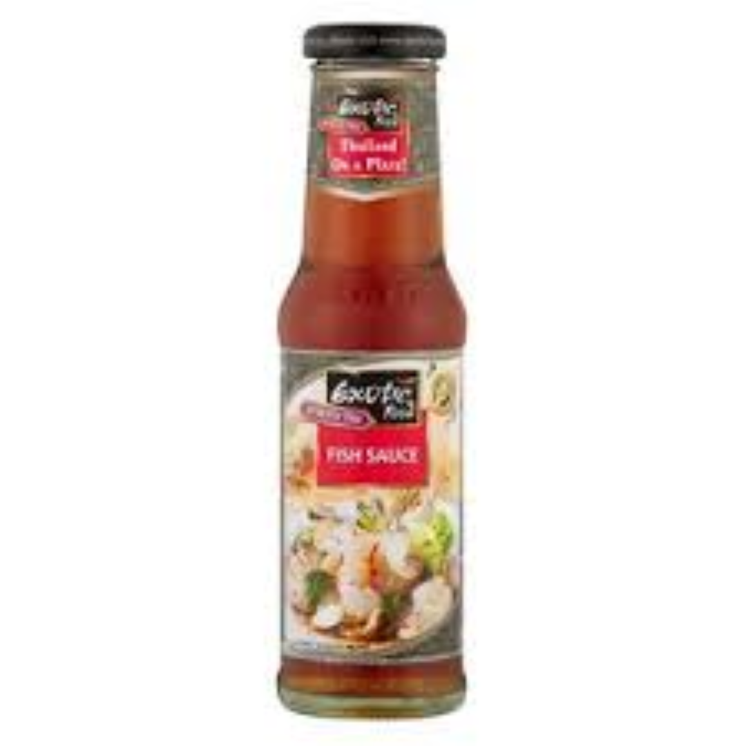 EXOTIC FISH SAUCE 250ML